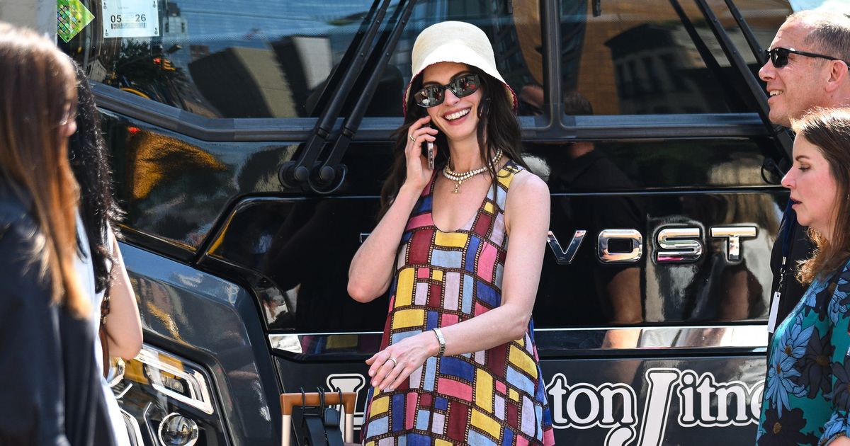 Do You Want Andy Sachs' Stained Dress From The Devil Wears Prada 2 ?