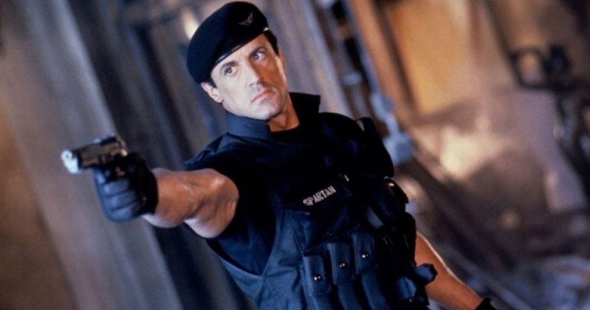 On Demolition Man Libertarian Action and the 3 Seashells