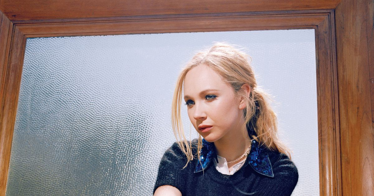 Juno Temple Is Becoming the Hardest-Working Newbie in Show Business