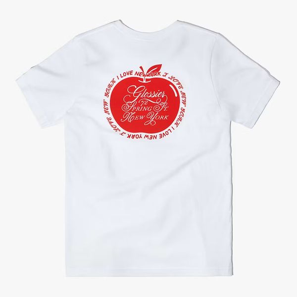 Glossier Big Apple Tee