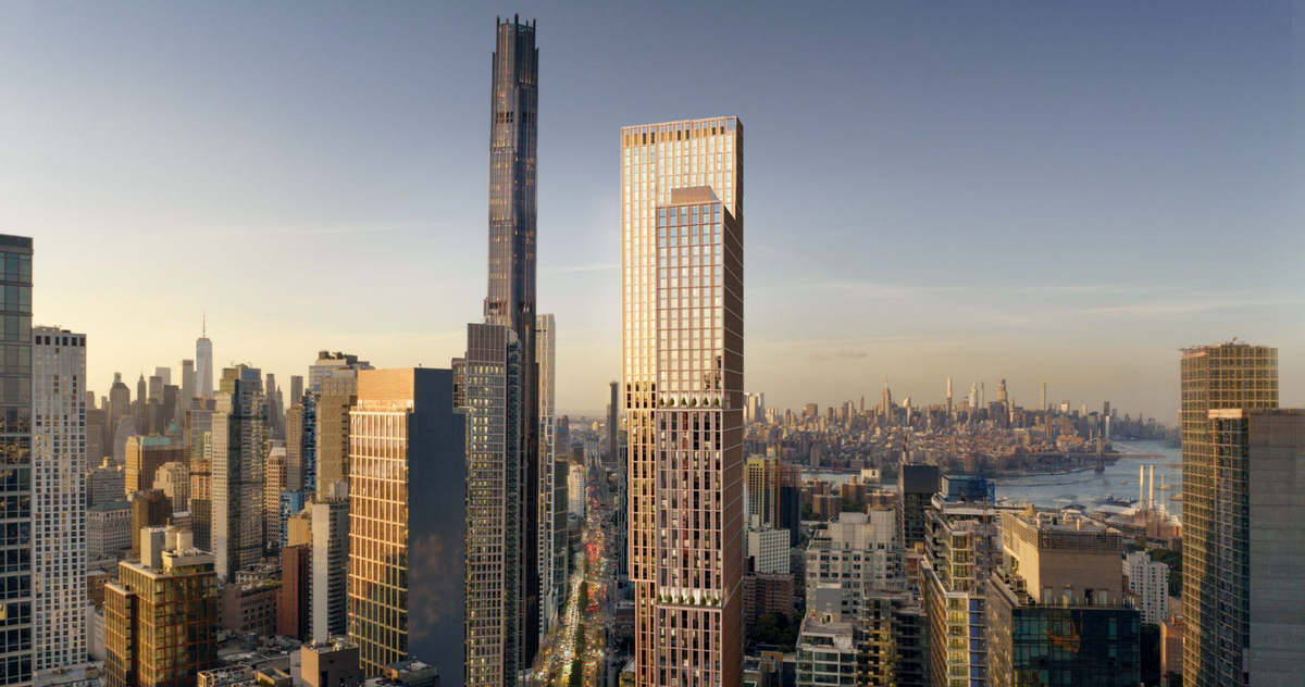 Brooklyn Tower Might Get a Slightly Shorter Neighbor