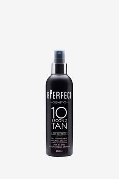 B Perfect Cosmetics 10 Second Tan in Dark Watermelon