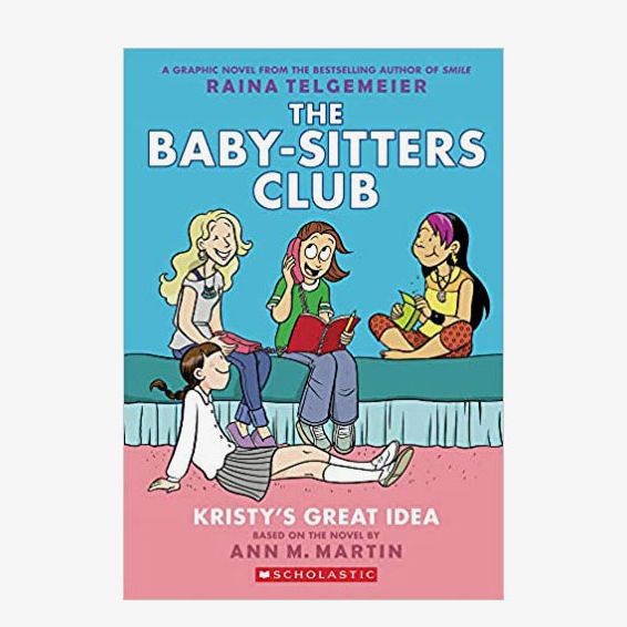 The Baby-Sitters Club: Kristy’s Great Idea