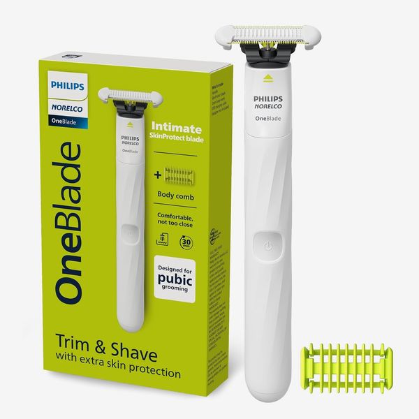 Philips Norelco OneBlade Intimate Trimmer