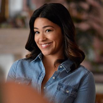 snow falling jane the virgin book