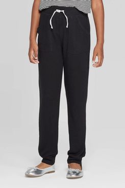 Cat & Jack Girls’ Cozy Jogger