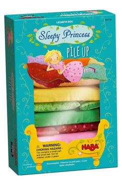 Haba Sleepy Princess Pile Up