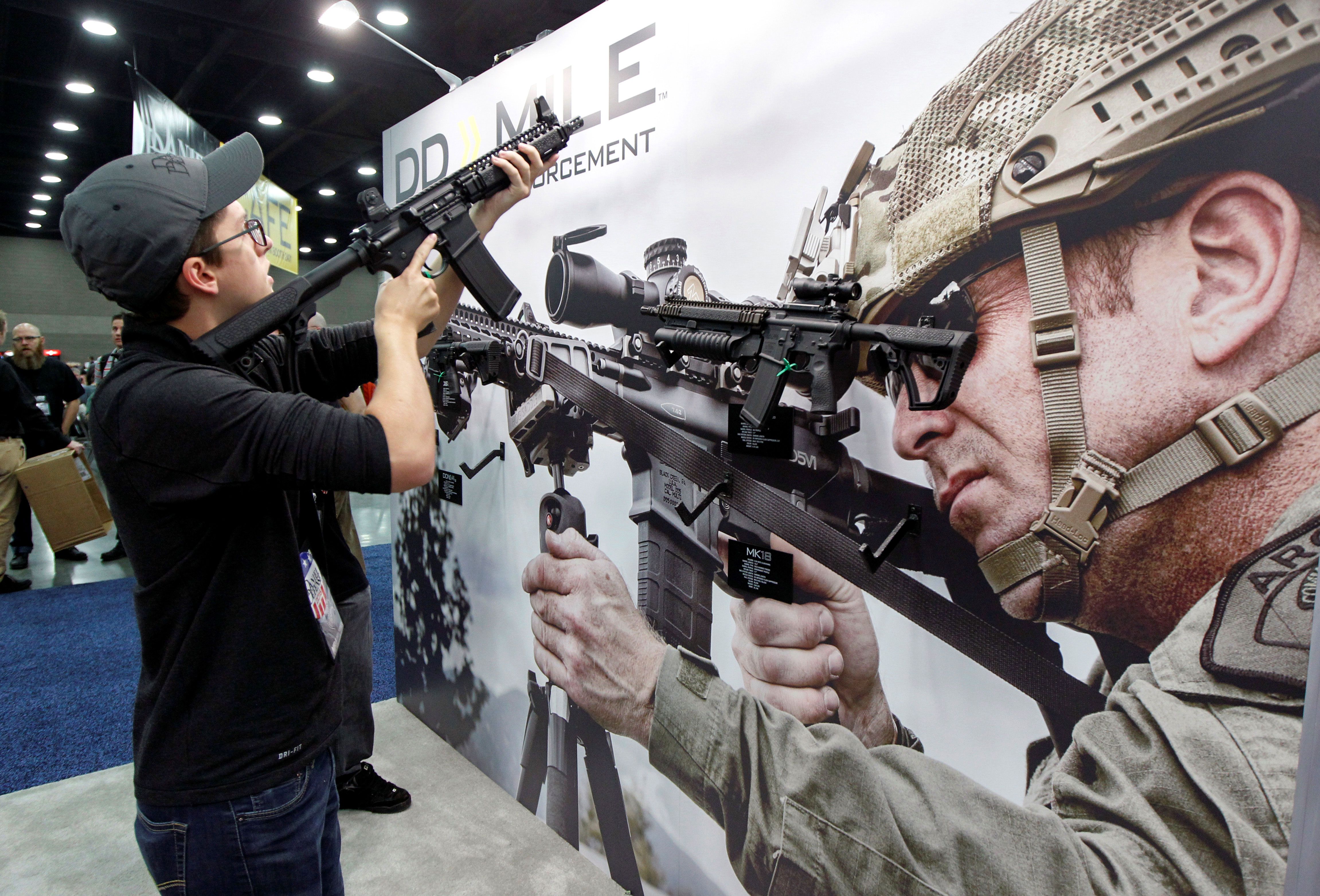 Ruthless Rise of Daniel Defense, Maker of the Uvalde AR15