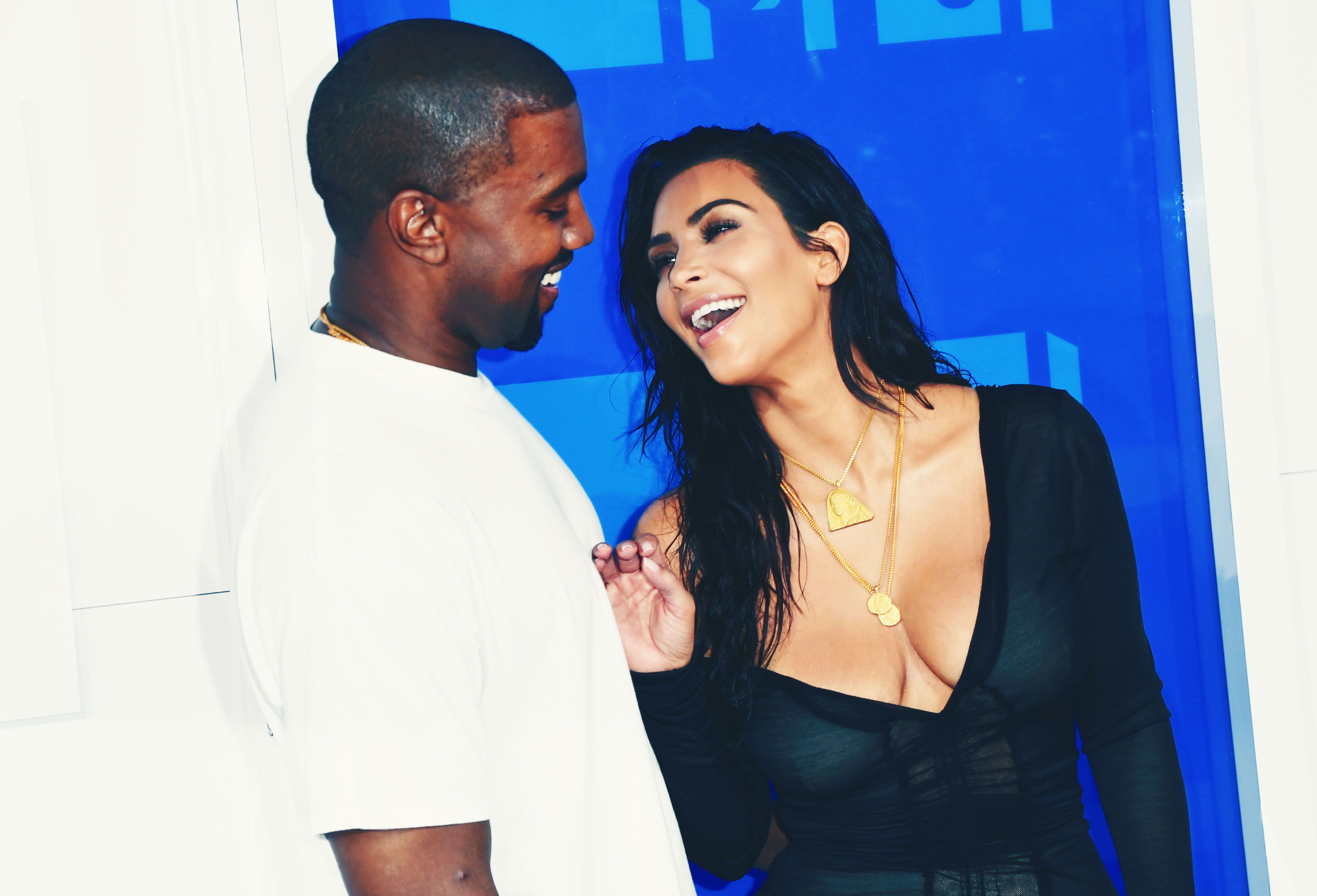 Kim Kardashian Kanye West Share Cute Pic Of Baby Boy Psalm