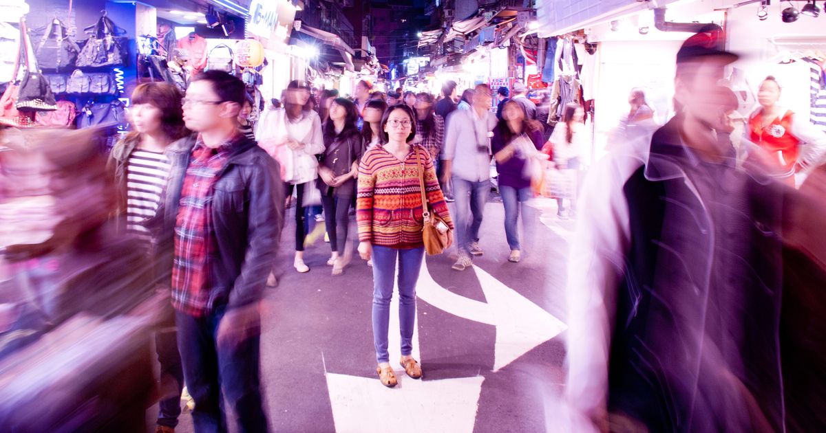 Motion Blindness Is Related to Face Blindness Science of Us