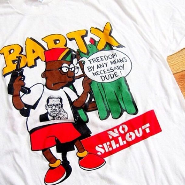 The 50 Best Bootleg Bart T-Shirts - Slideshow - Vulture