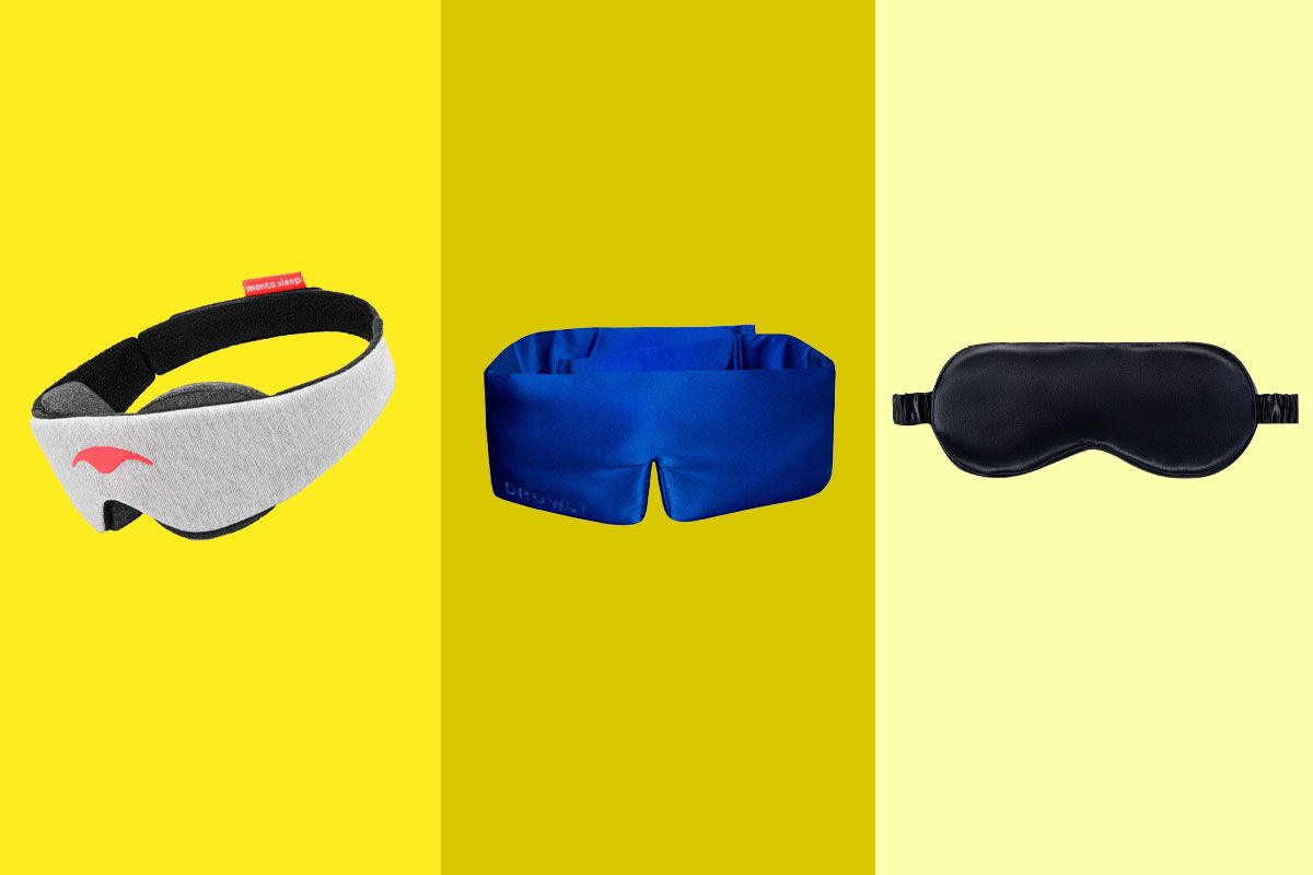 All the Best Sleep Masks (That We’ve Written About on the Strategist)