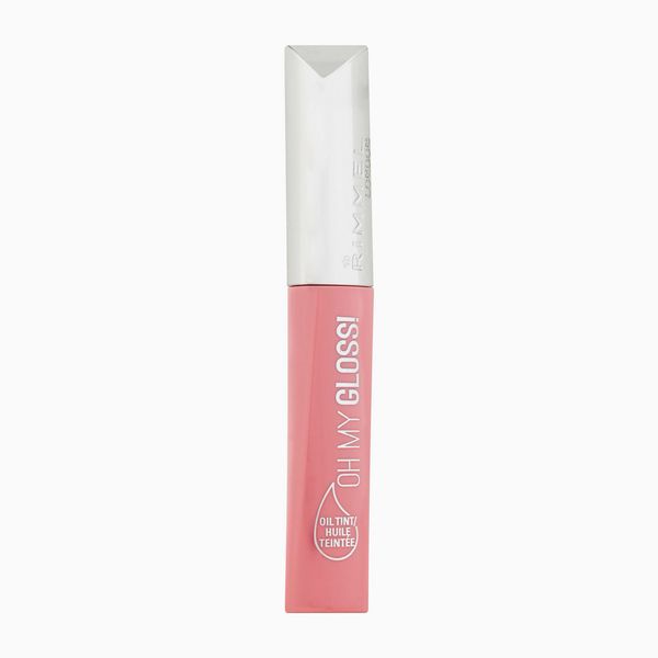 Rimmel London Oh My Gloss! Oil Lip Tint in Smart Pink