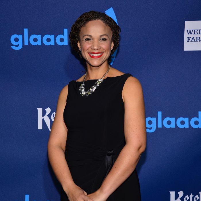 From #Nerdland to <em>Elle</em>. Photo: Larry Busacca/Getty Images for GLAAD