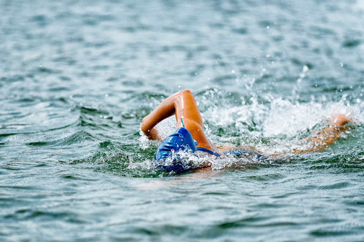 The Obscure Endurance Sport Women Are