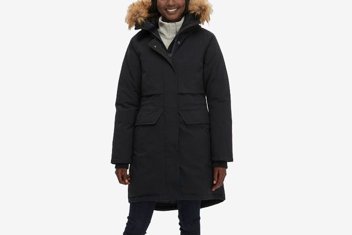 Canadian coat 2025