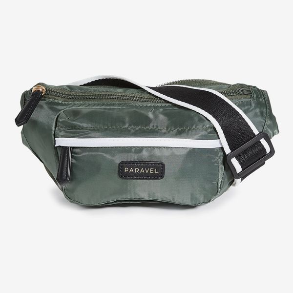 Paravel Fold-Up Belt Bag