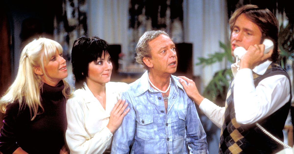 There’s a Three’s Company Movie in the Works, Because When It Comes to ...