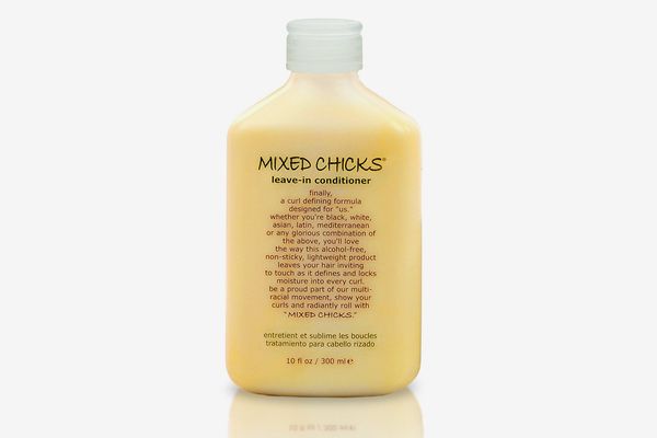 Mixed Chicks Curl Defining & Frizz Eliminating Leave-In Conditioner