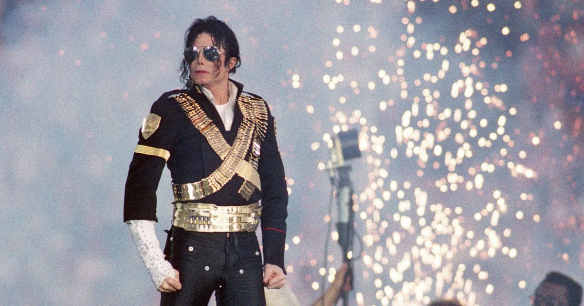 ‘Leaving Neverland’ and Michael Jackson’s Legacy Michael Jackson In Gold Magazine