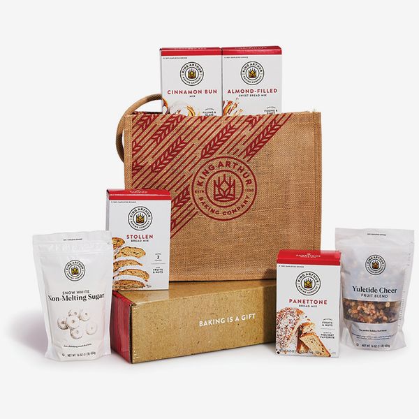 King Arthur Baking Company Holiday Breads Gift Tote