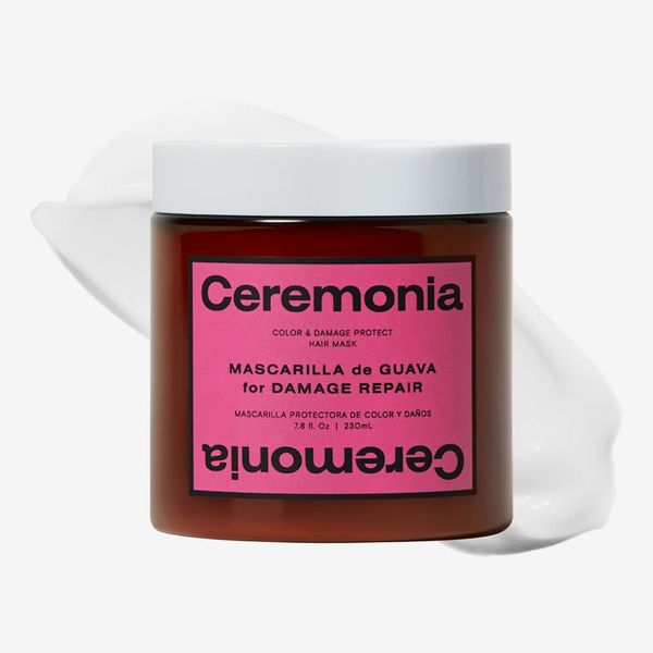 Ceremonia Guava Hair Mask for Damage Repair