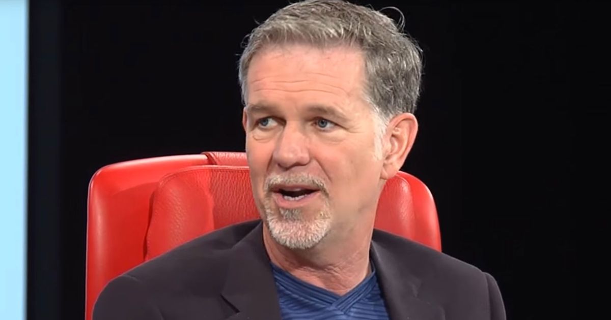 Netflix CEO: Nah, We’re Not Going to Save the Free, Open Web