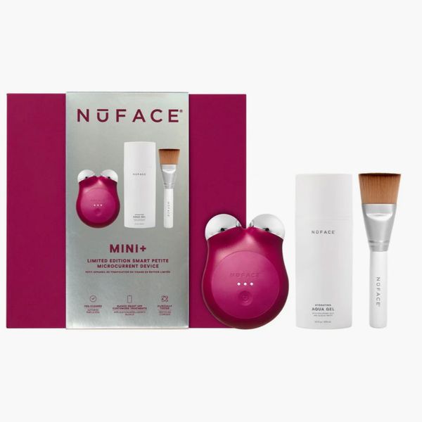 NuFACE Mini+ Starter Kit