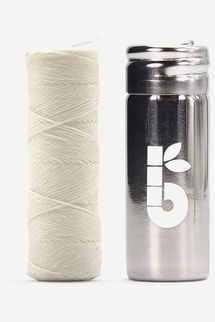 BamBaw Natural Silk Dental Floss