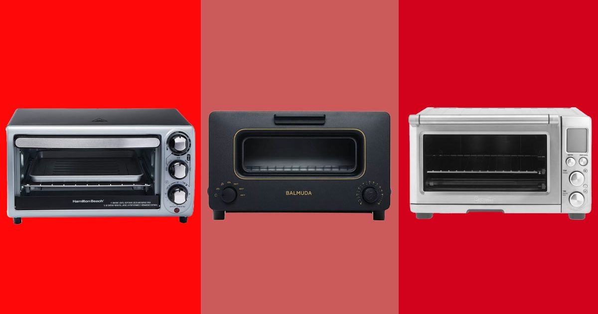 Best Toaster Ovens 2023 - Forbes Vetted