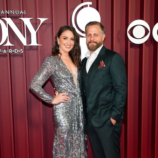 The 78th Annual Tony Awards Red Carpet