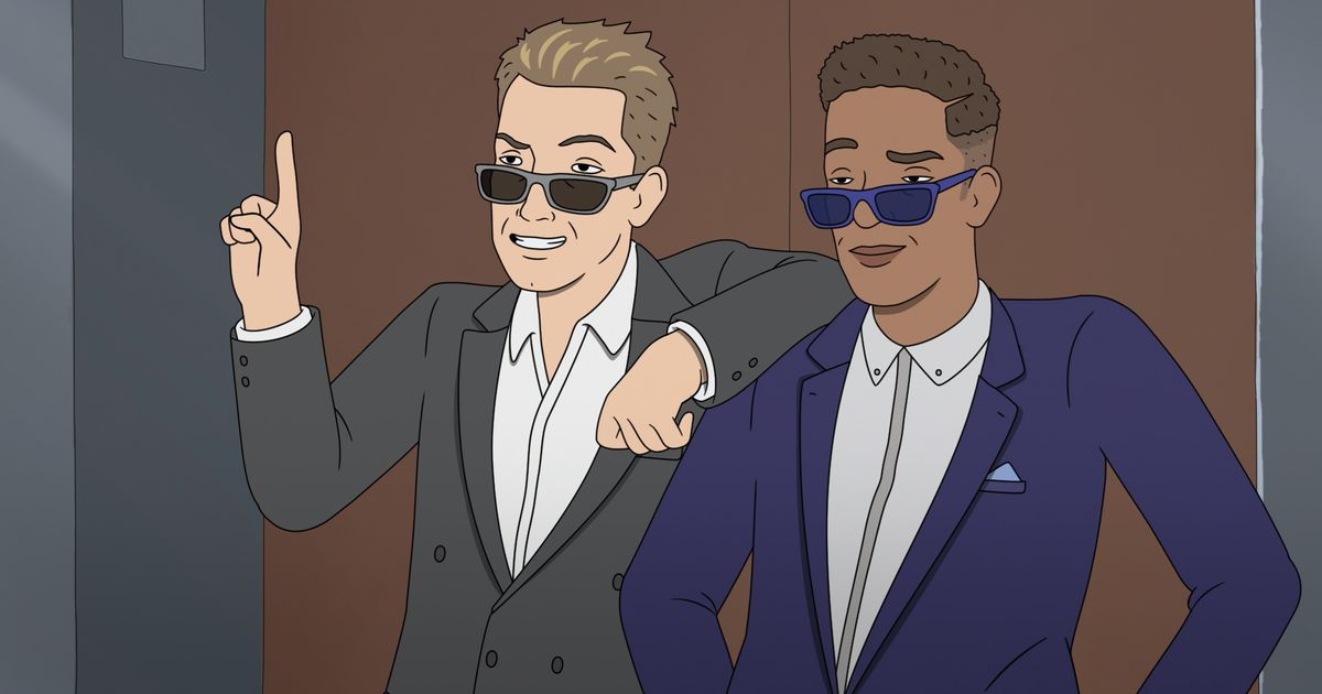 Strip Law Strips Other Law Shows for Parts