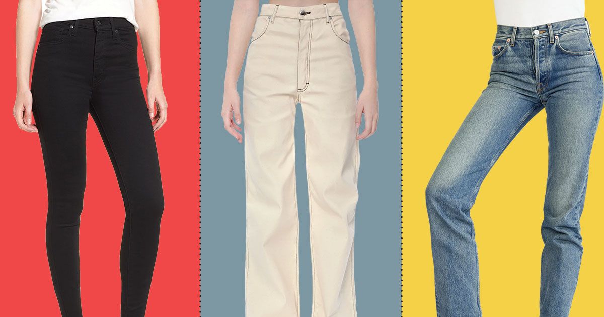 Best Jeans According to Strategist Editors | The