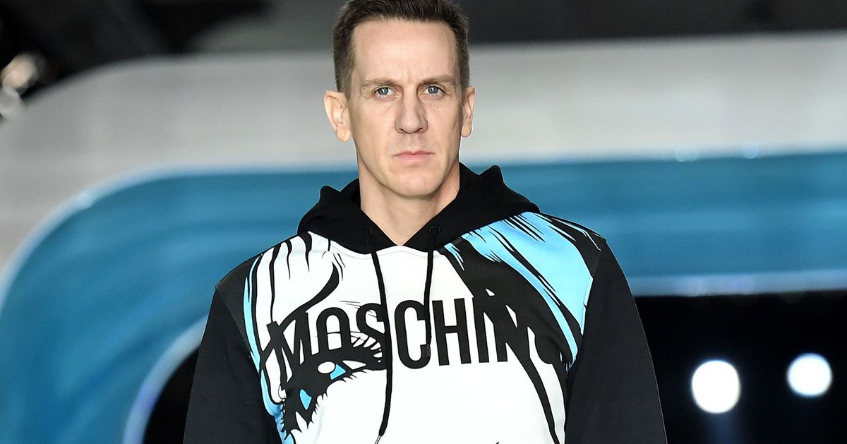 Jeremy Scott Announces New Moschino and H&M Collaboration