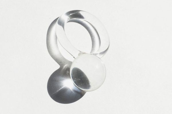 Jane D’Arensbourg Orb Ring