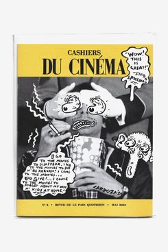 ‘Cashiers du Cinéma’ Zine