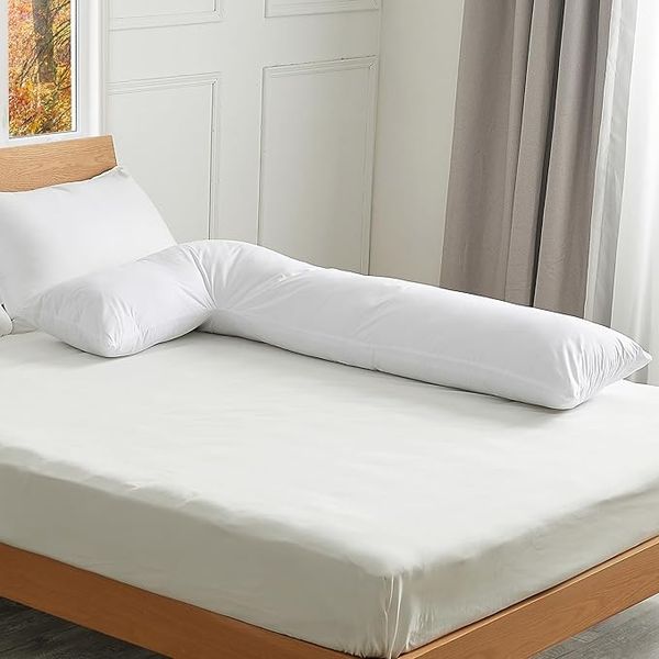 Cheer Collection L Shaped Body Pillow