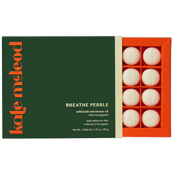 Kate McLeod Breathe Pebble Bath & Shower Oil