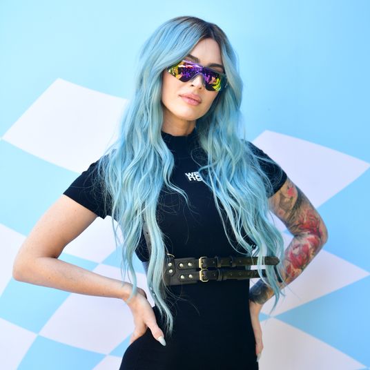 Revolve Festival 2024 At HOTEL Revolve, In Palm Springs