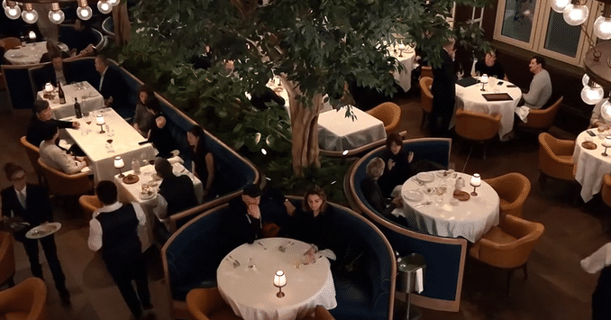 Restaurant Review: Gilded Age Splendor at Café Carmellini - Vimarsana News