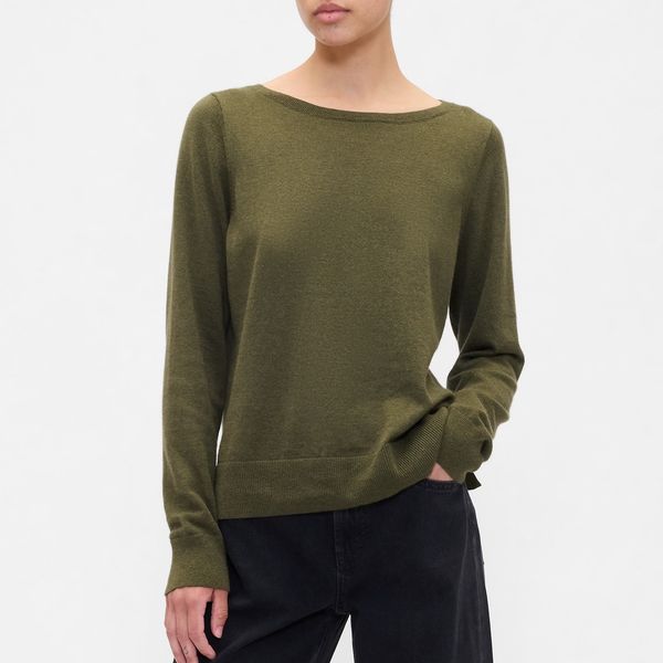 Gap Relaxed Boatneck Sweater