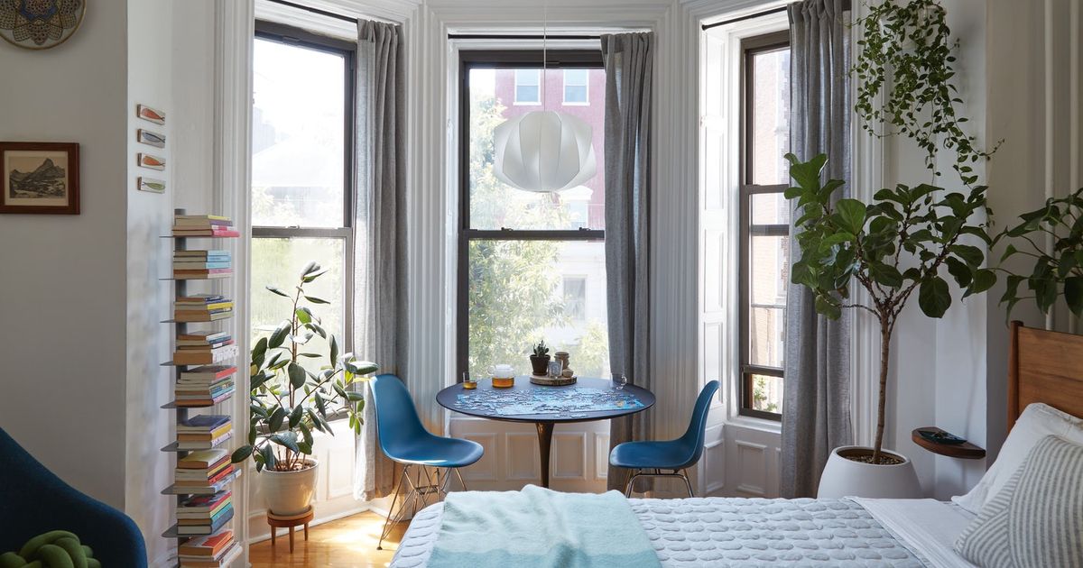 How to Organize a Small Apartment 2021 The Strategist