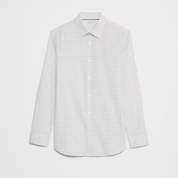 Banana Republic Athletic Fit Dress Shirt