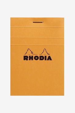 Rhodia Staplebound No. 11 Graph Notepad