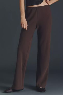 Reformation Gale Mid-Rise Bias Pants