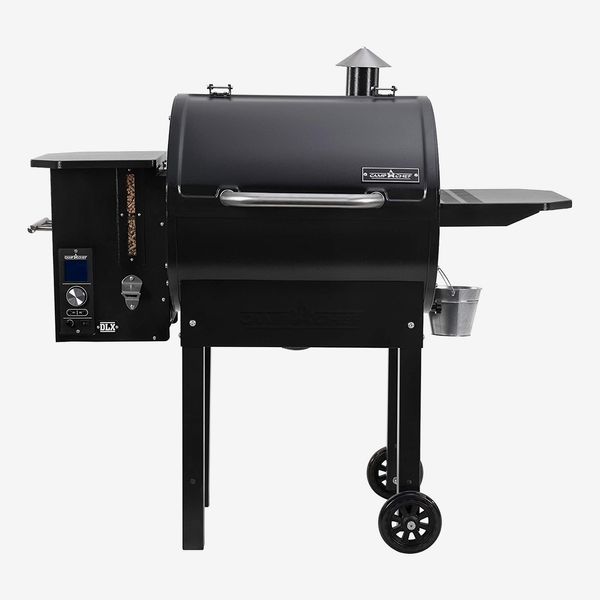 Camp Chef PG24DLX Deluxe Pellet Grill and Smoker BBQ