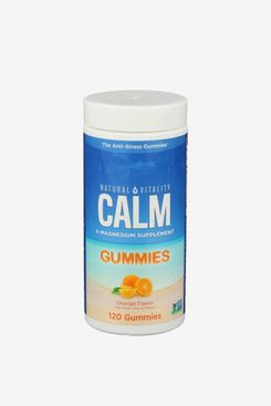 Natural Vitality CALM Magnesium Supplement