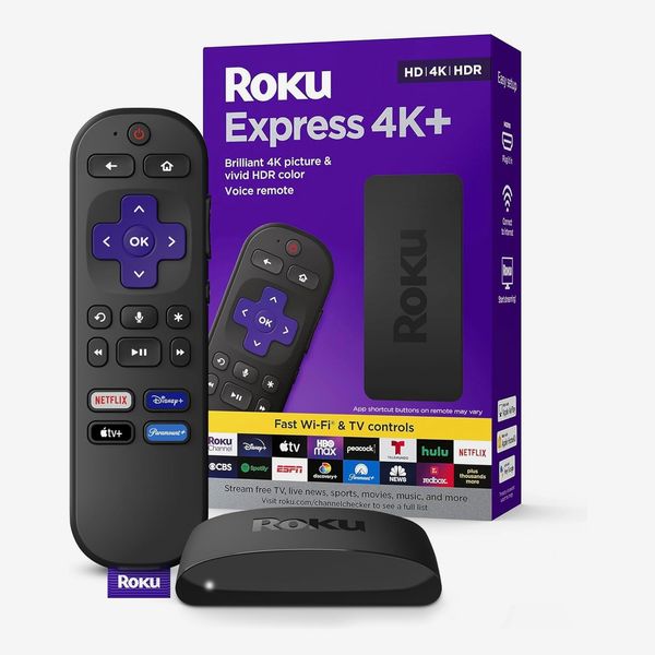 Roku Express 4K+