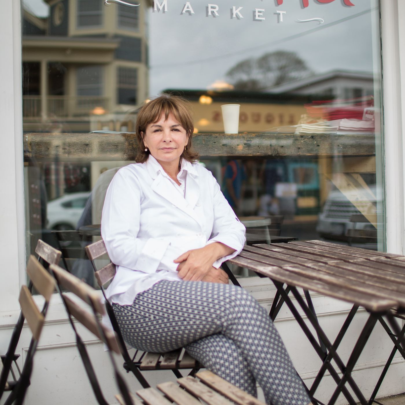 Shelter Island Bakery Owner Marie Eiffel Is Accused of Abuse pic photo