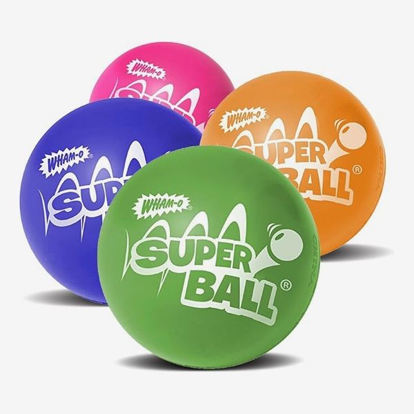 Wham-O The Incredible Superball Color - 4-pack